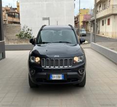 Auto - Jeep compass 2.2 crd limited 2wd