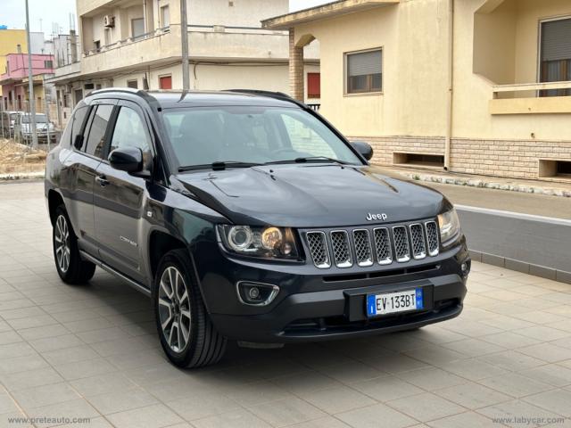 Auto - Jeep compass 2.2 crd limited 2wd