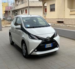 Auto - Toyota aygo 1.0 vvt-i 69 cv 5p. x-cool