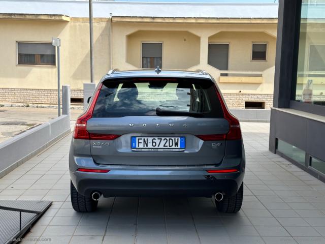 Auto - Volvo xc60 d4 awd geartronic business