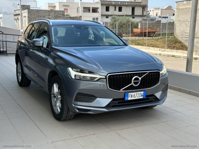 Auto - Volvo xc60 d4 awd geartronic business