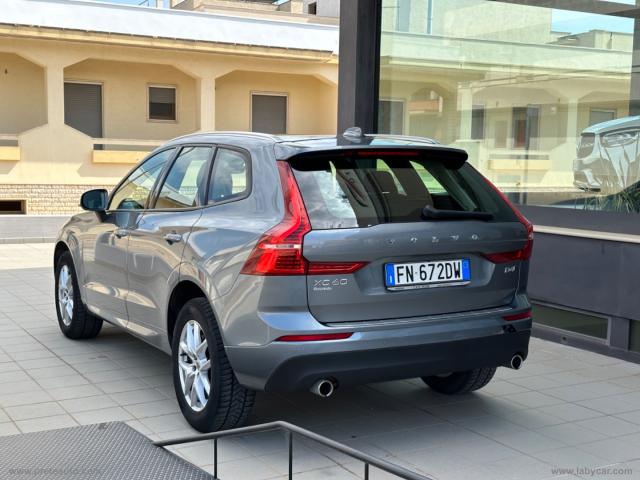 Auto - Volvo xc60 d4 awd geartronic business