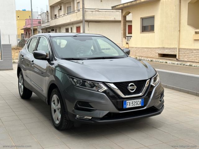 Auto - Nissan qashqai 1.5 dci 115 cv dct business