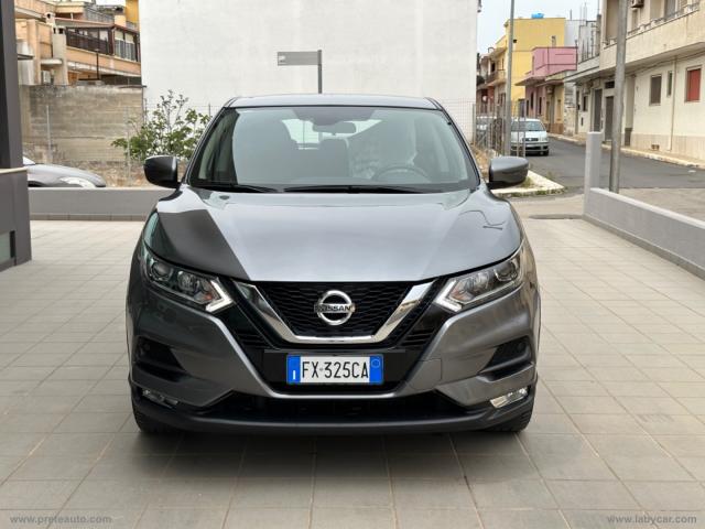 Auto - Nissan qashqai 1.5 dci 115 cv dct business