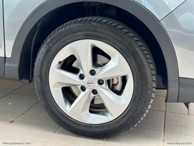 Auto - Nissan qashqai 1.5 dci 115 cv dct business
