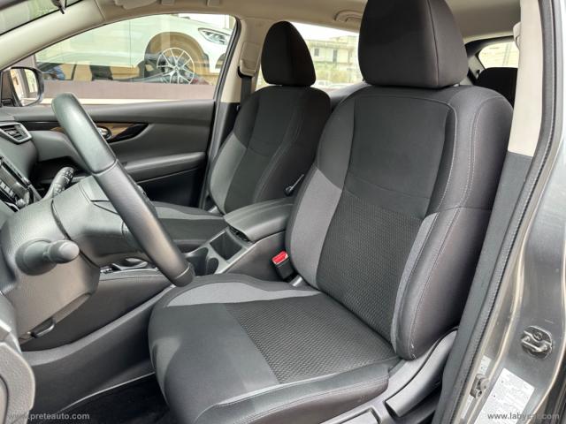 Auto - Nissan qashqai 1.5 dci 115 cv dct business