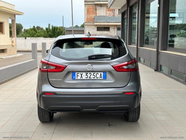 Auto - Nissan qashqai 1.5 dci 115 cv dct business