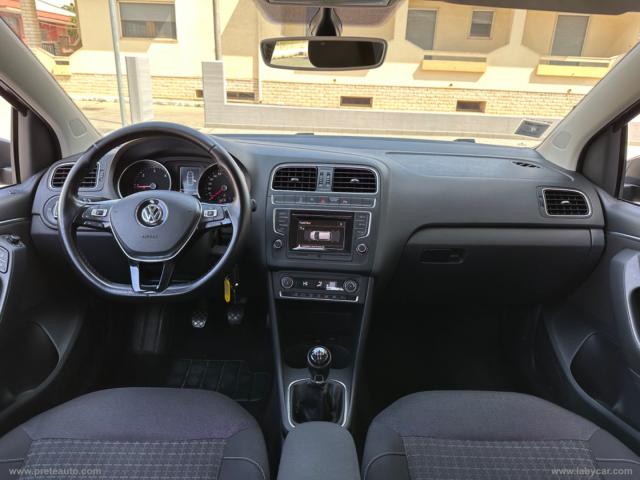 Auto - Volkswagen polo 1.4 tdi 5p. comfortline