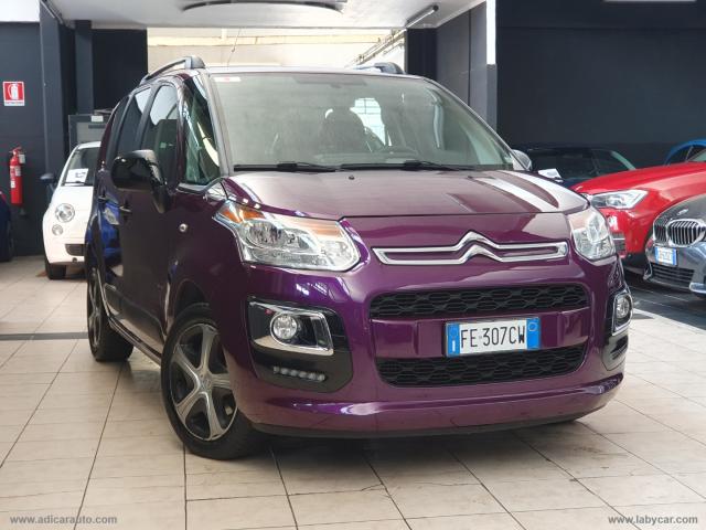 Auto - Citroen c3 picasso puretech 110 exclusive