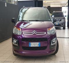 Auto - Citroen c3 picasso puretech 110 exclusive