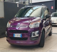 Auto - Citroen c3 picasso puretech 110 exclusive