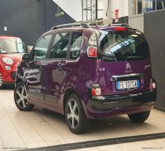 Auto - Citroen c3 picasso puretech 110 exclusive