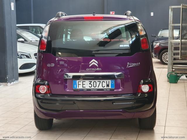 Auto - Citroen c3 picasso puretech 110 exclusive