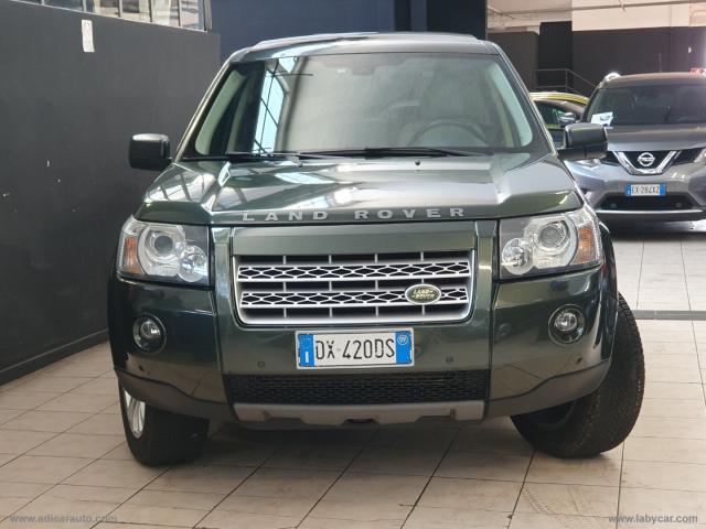 Auto - Land rover freelander 2.2 td4 s.w. hse