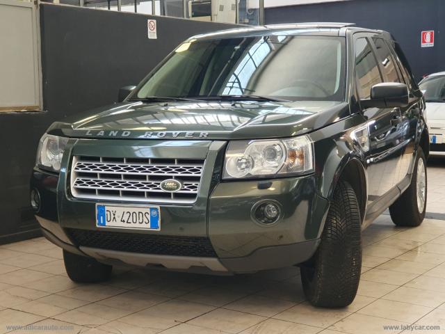 Auto - Land rover freelander 2.2 td4 s.w. hse