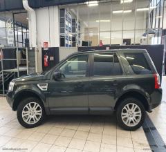 Auto - Land rover freelander 2.2 td4 s.w. hse