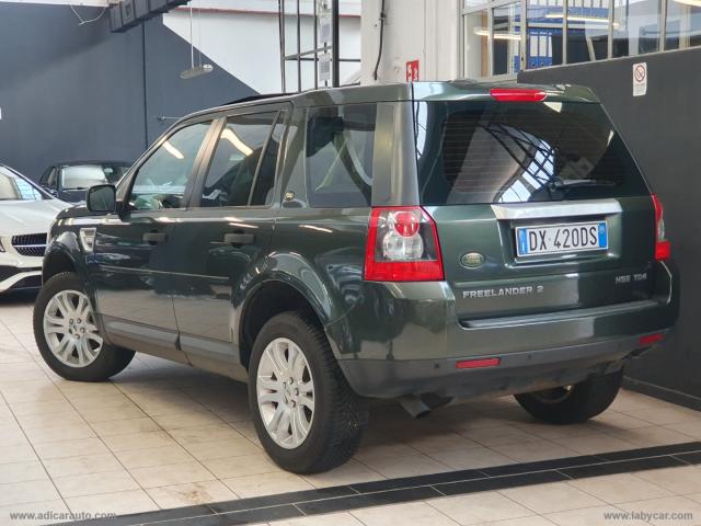 Auto - Land rover freelander 2.2 td4 s.w. hse