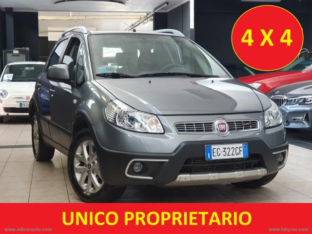 Auto - Fiat sedici 2.0 mjt 4x4 dynamic