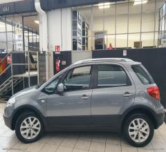 Auto - Fiat sedici 2.0 mjt 4x4 dynamic