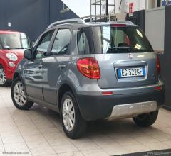 Auto - Fiat sedici 2.0 mjt 4x4 dynamic