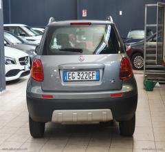 Auto - Fiat sedici 2.0 mjt 4x4 dynamic