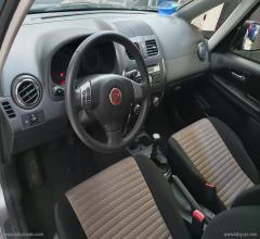 Auto - Fiat sedici 2.0 mjt 4x4 dynamic