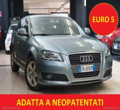 Auto - Audi a3 spb 1.6 tdi cr young edition