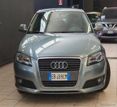 Auto - Audi a3 spb 1.6 tdi cr young edition