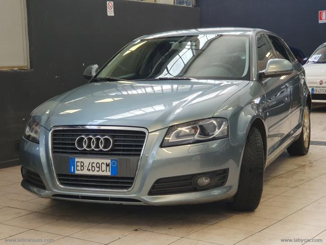 Auto - Audi a3 spb 1.6 tdi cr young edition