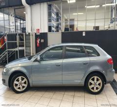 Auto - Audi a3 spb 1.6 tdi cr young edition