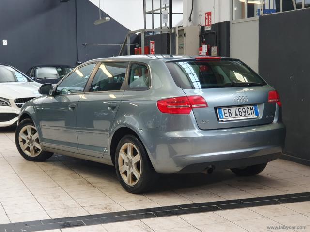 Auto - Audi a3 spb 1.6 tdi cr young edition