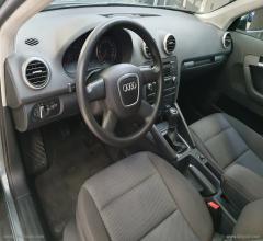 Auto - Audi a3 spb 1.6 tdi cr young edition