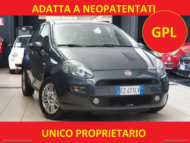 Auto - Fiat punto 1.4 8v 5p. easypower street