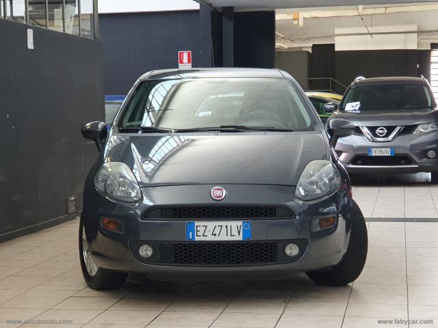 Auto - Fiat punto 1.4 8v 5p. easypower street