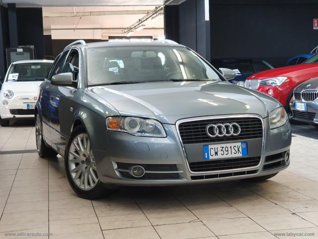 Auto - Audi a4 2.0 16v tdi avant