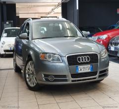 Audi a4 2.0 16v tdi avant