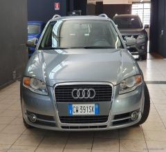 Auto - Audi a4 2.0 16v tdi avant