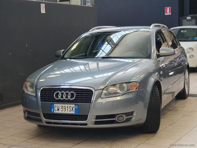Auto - Audi a4 2.0 16v tdi avant