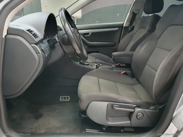 Auto - Audi a4 2.0 16v tdi avant