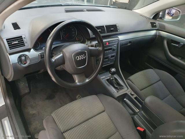 Auto - Audi a4 2.0 16v tdi avant