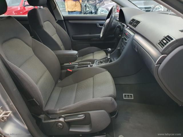 Auto - Audi a4 2.0 16v tdi avant