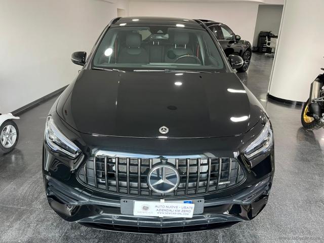 Auto - Mercedes-benz gla 35 4matic amg