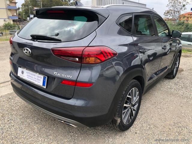 Auto - Hyundai tucson 1.6 crdi xprime