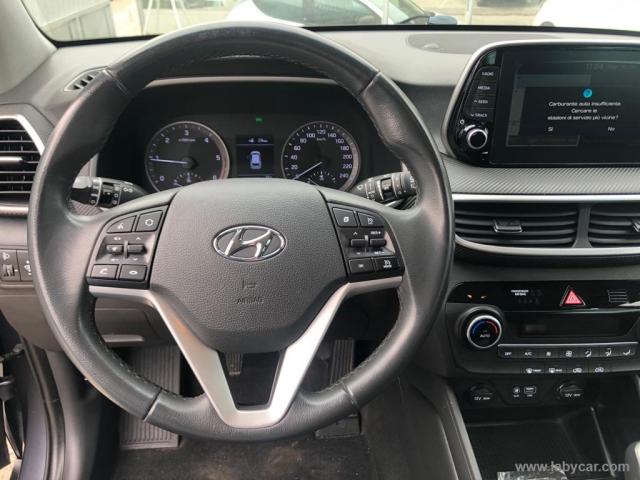 Auto - Hyundai tucson 1.6 crdi xprime