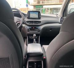 Auto - Hyundai tucson 1.6 crdi xprime