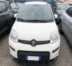 Auto - Fiat panda 1.3 mjt s&s 4x4