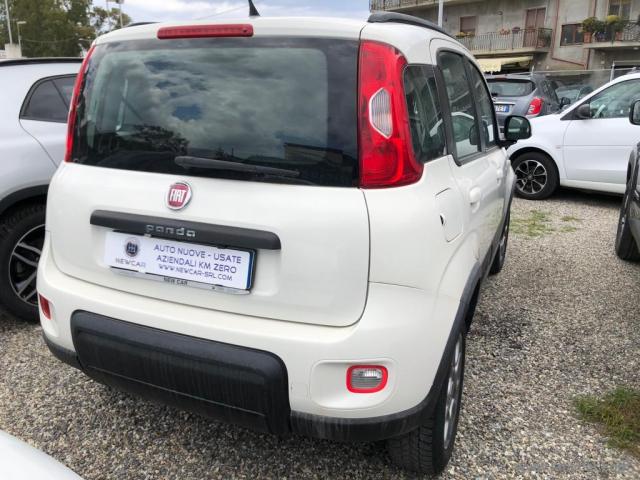 Auto - Fiat panda 1.3 mjt s&s 4x4