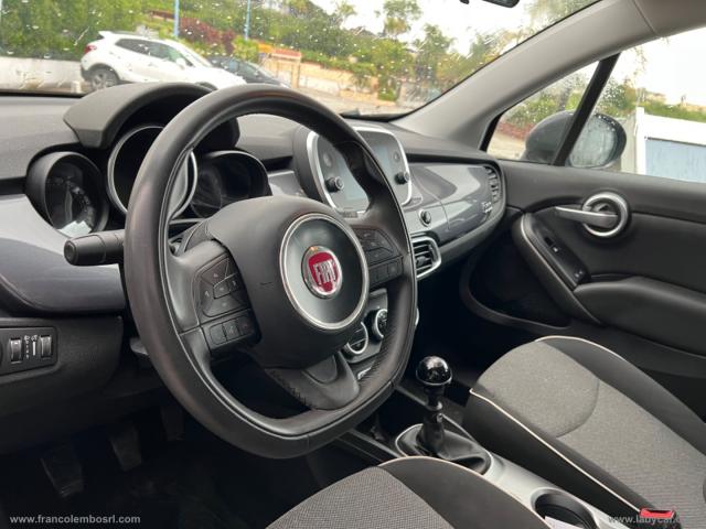 Auto - Fiat 500x 1.3 m.jet 95 cv business