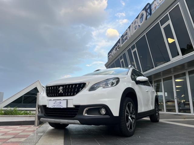 Peugeot 2008 bluehdi 100 allure