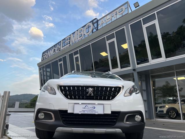 Auto - Peugeot 2008 bluehdi 100 allure